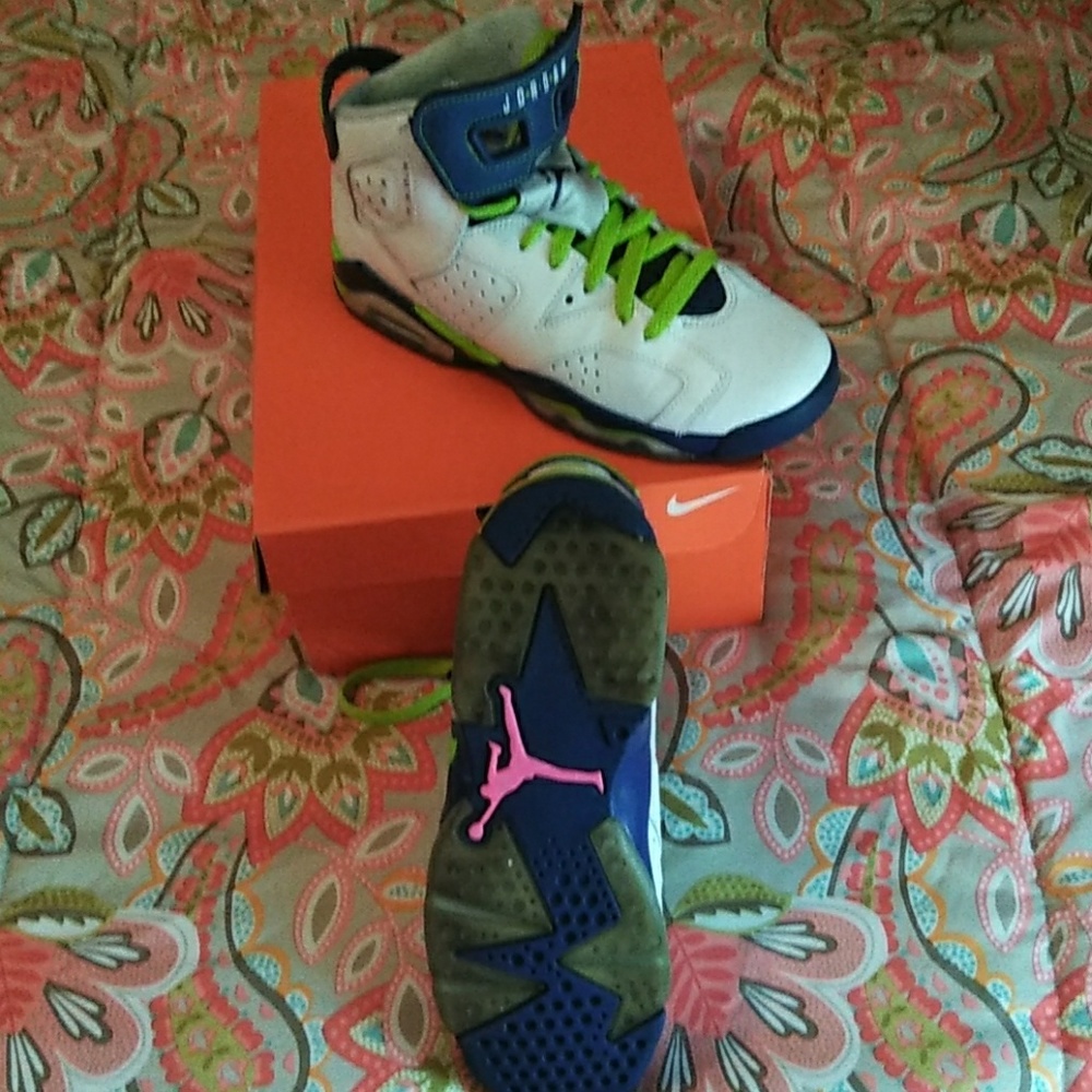 Air Jordan - Picture 5 of 6